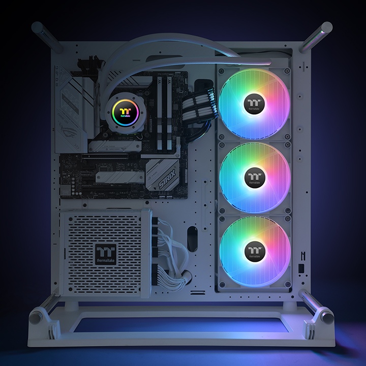 $3300 CORSAIR RGB design gaming PC Build 