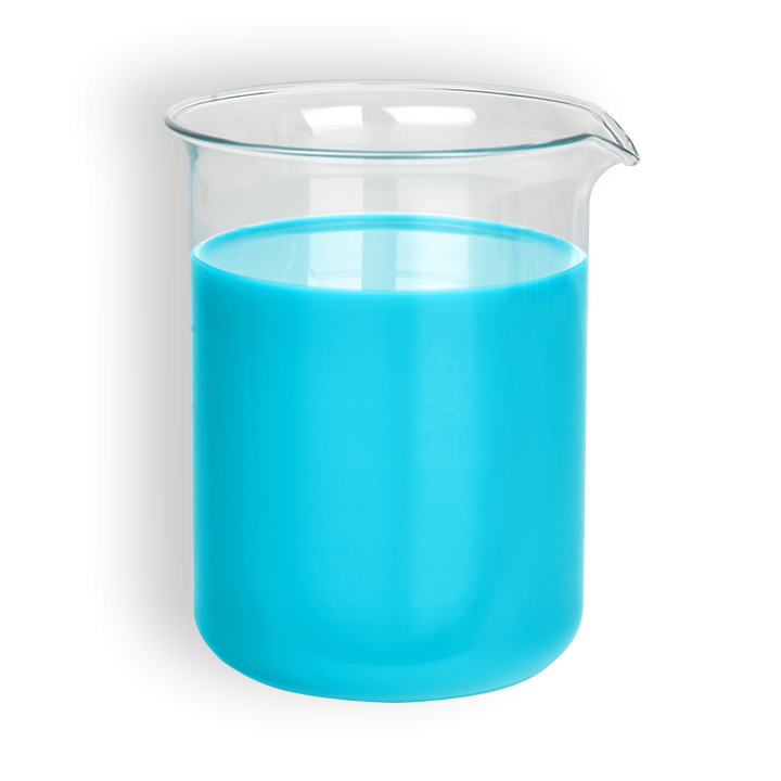 Thermaltake Premium Concentrate - Blue (4 Bottle Pack), Kühlmittel blau