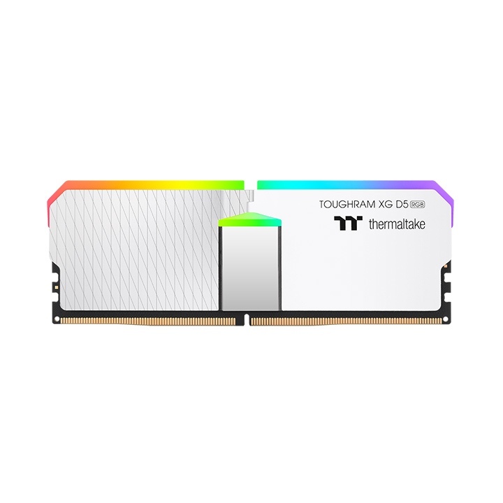 TOUGHRAM XG RGB D5 Memory DDR5 7200MT/s 32GB (16GB x2) - white