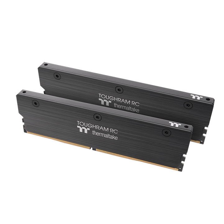TOUGHRAM Memory White DDR4 3200MHz 16GB (8GB x 2) – Thermaltake USA