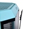 The Tower 300 Turquoise Micro Tower Chassis