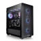 S250 TG ARGB Mid Tower Chassis