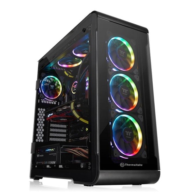 Glass PC Case | Buy Tempered Glass Gaming Computer Case