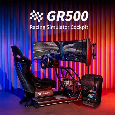 GR500 Racing Simulator Cockpit