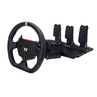 G15 Direct Drive Racing Wheel with Pedal Bundle