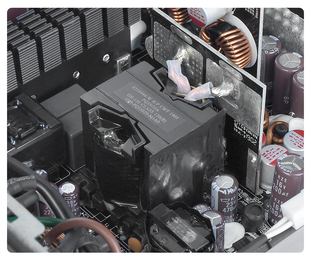 THERMALTAKE PF1 850W - Fuente de alimentación PC Toughpower