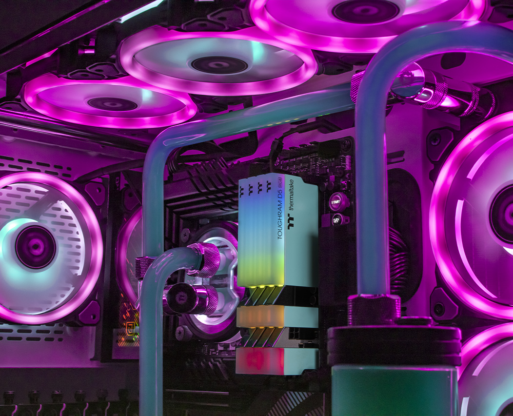 支援 Intel XMP 3.0 和 AMD EXPO
